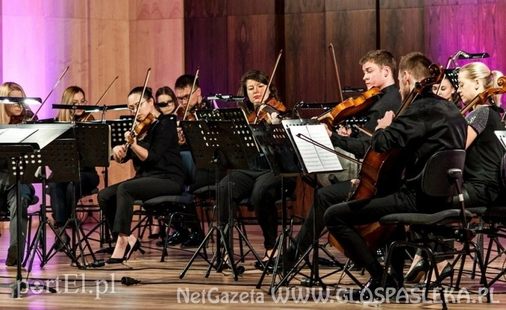 Zaproszenie na koncert