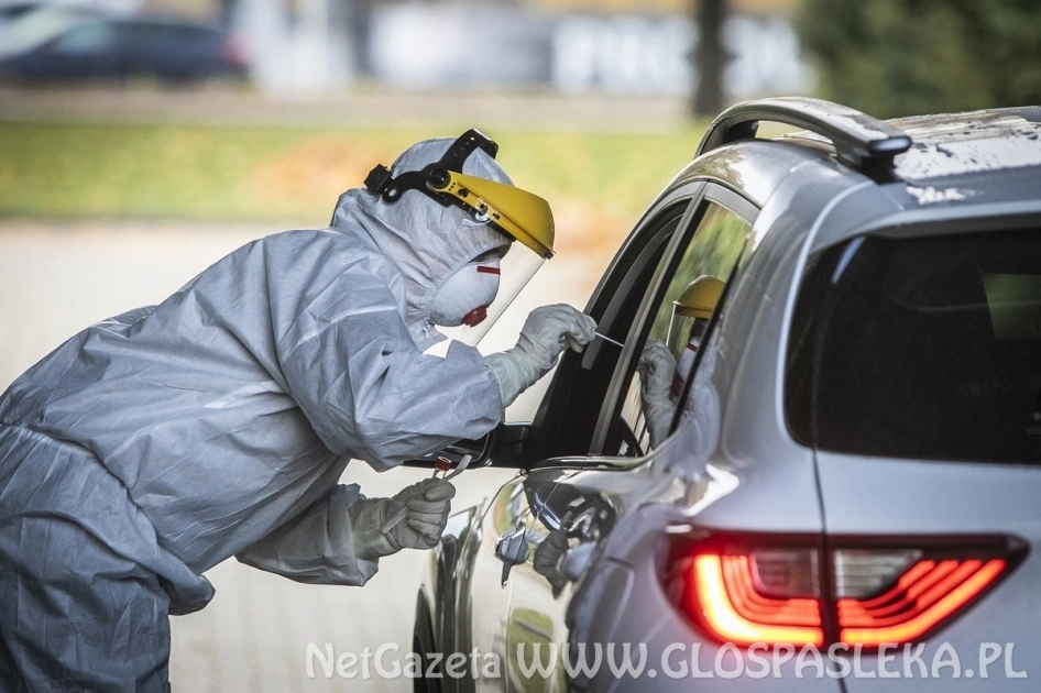 Punkt Drive-Thru w Elblągu zawiesza swoje funkcjonowanie