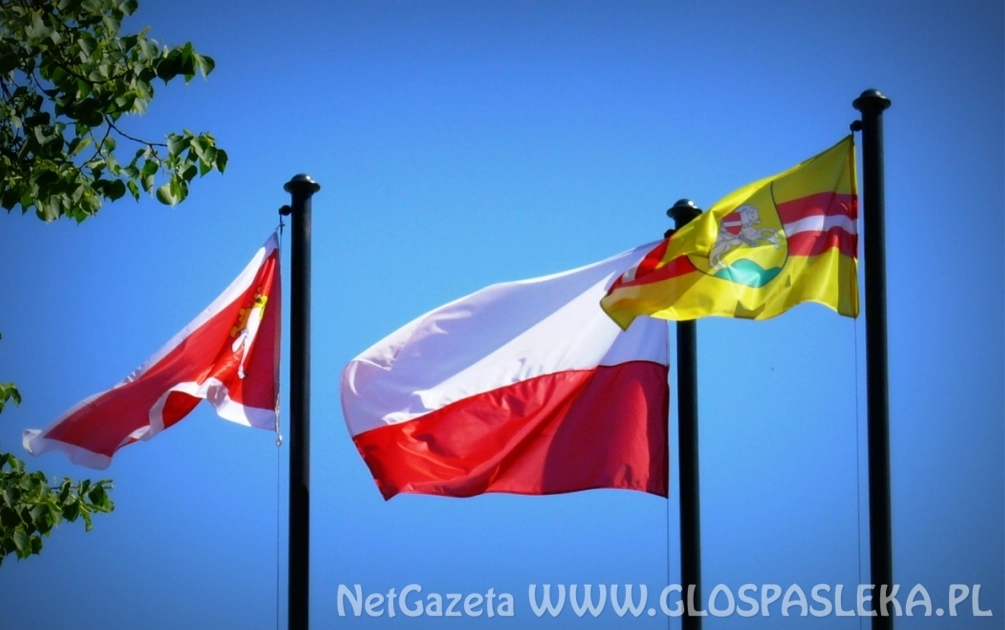 Powieś flagę - apel burmistrza