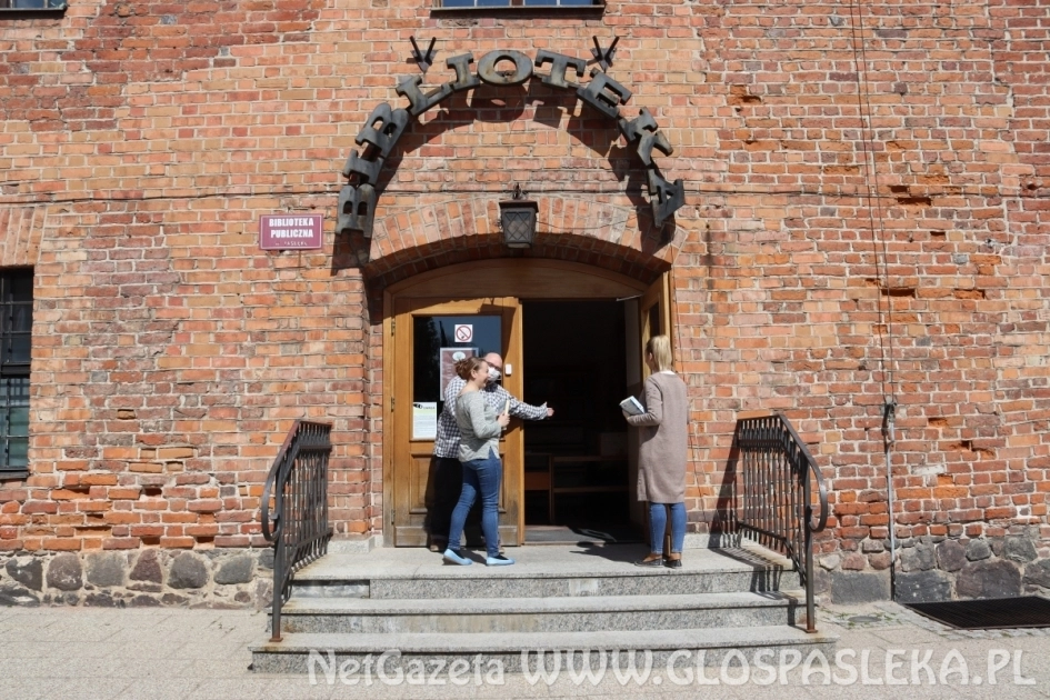 Biblioteka – dostęp do księgozbioru i zmiany od 4 maja