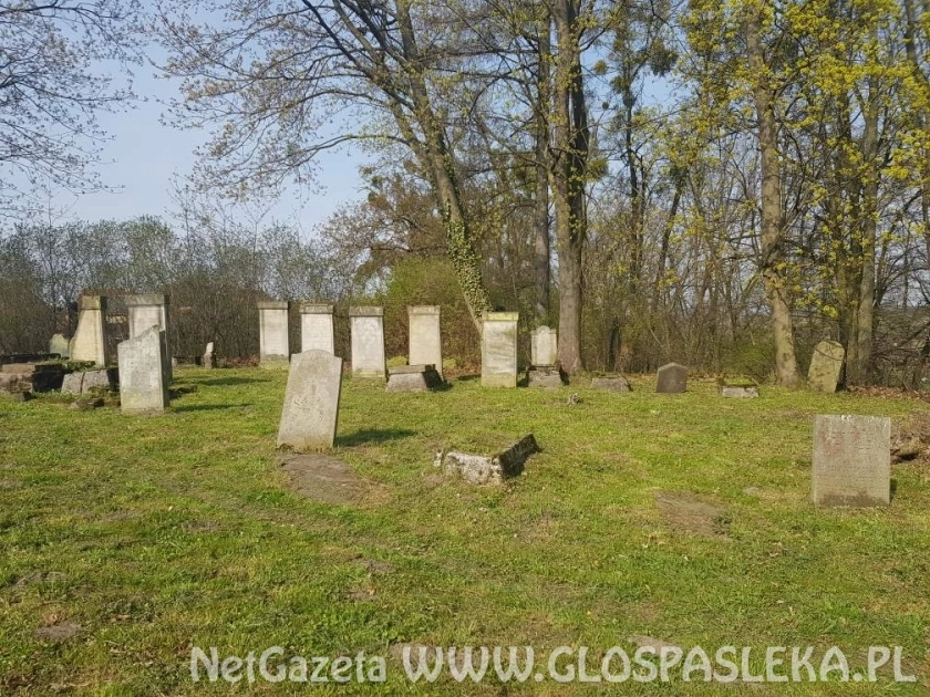 Kirkut uporządkowany