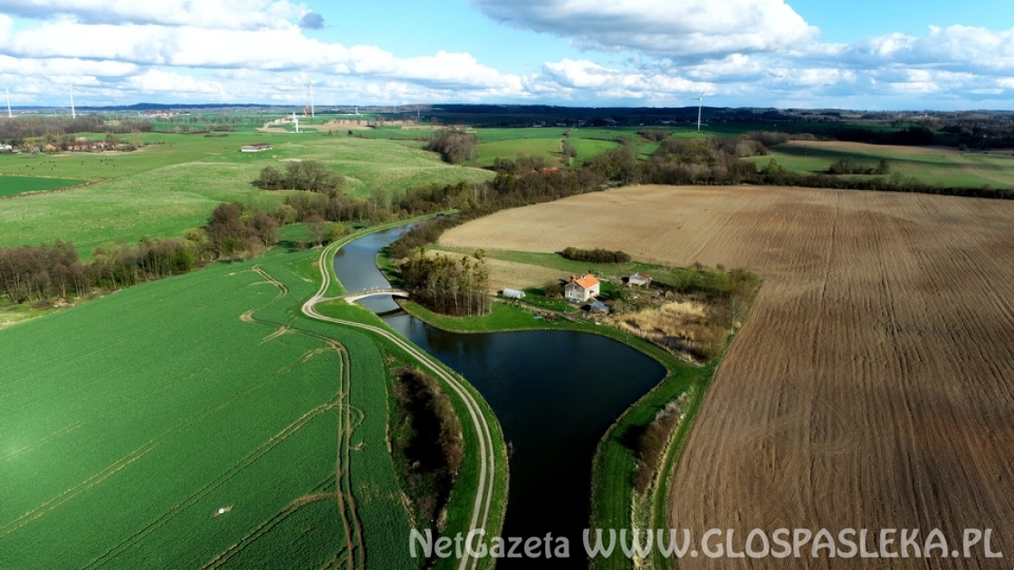 Pochylnie w obiektywie Marcina Kłosińskiego