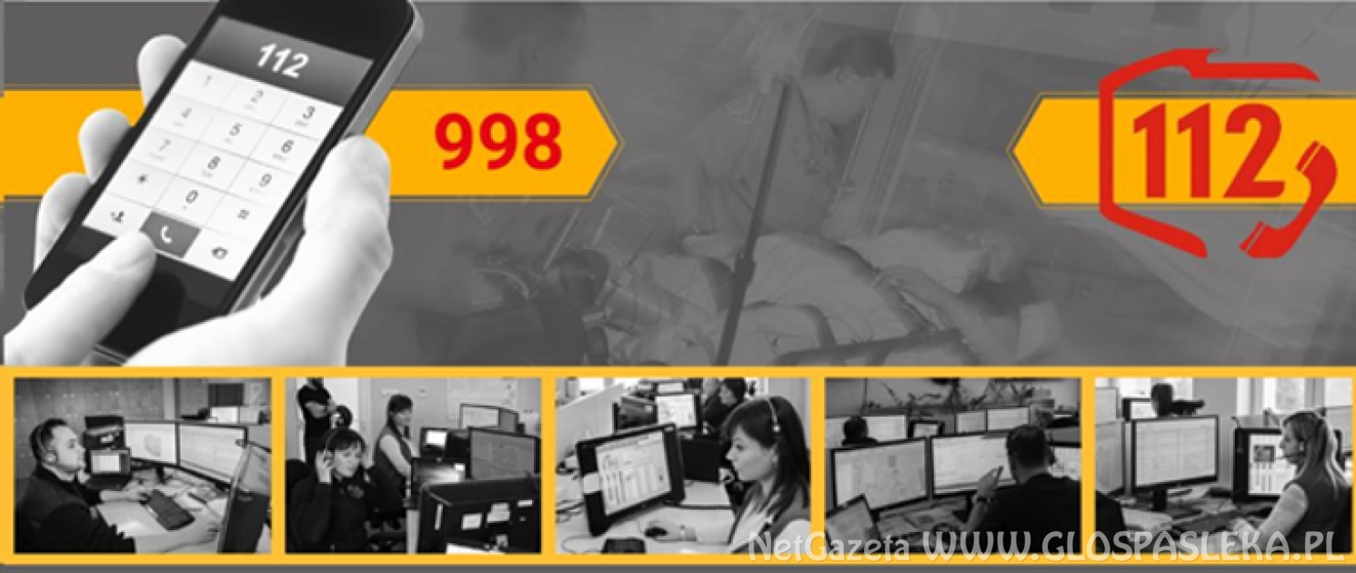 Zmiana numeru do straży pożarnej