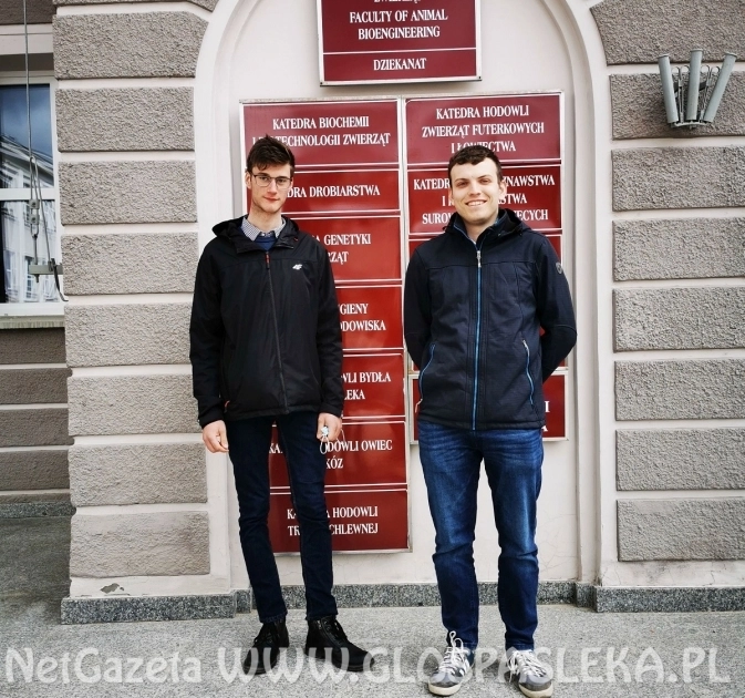 Dobre wyniki ZSEiT na OWiUR