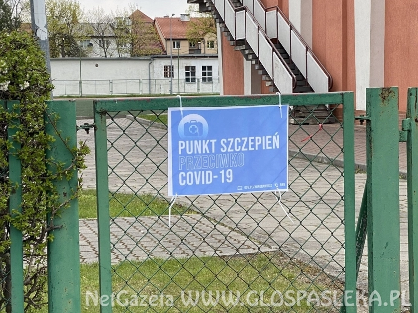 Pasłęczanie się szczepią