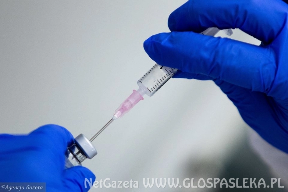 Spadek zakażeń, wysoka umieralność