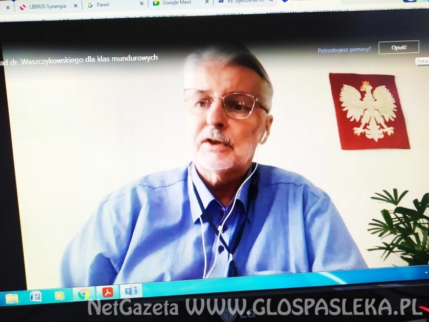 Akademia Sztuki Wojennej w ZSEiT 