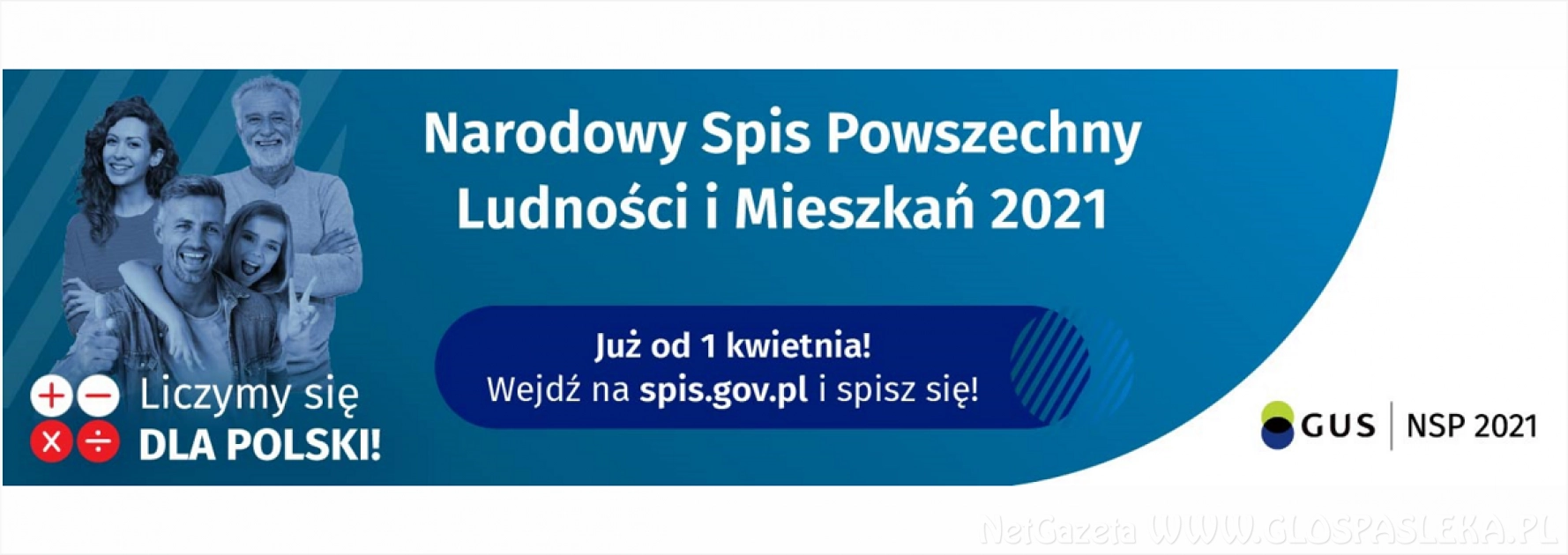 Narodowy Spis Powszechny Ludności i Mieszkań