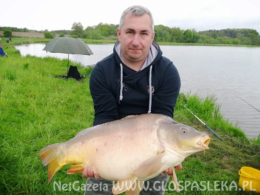 Karp dał zwycięstwo