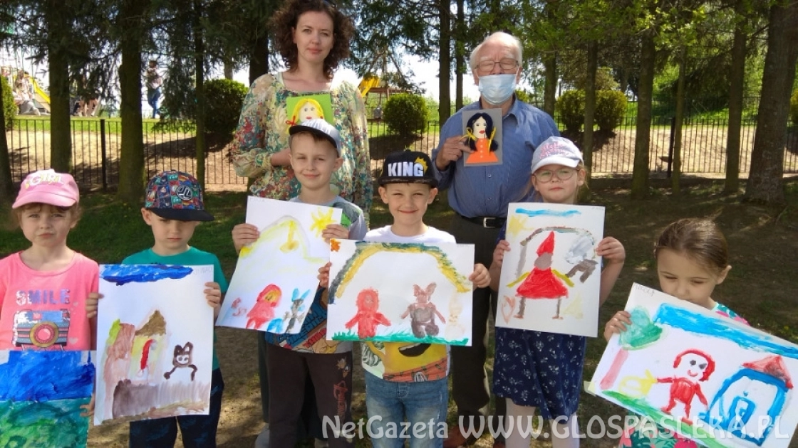 Wieści z Przedszkola Samorządowego nr 1 w Pasłęku