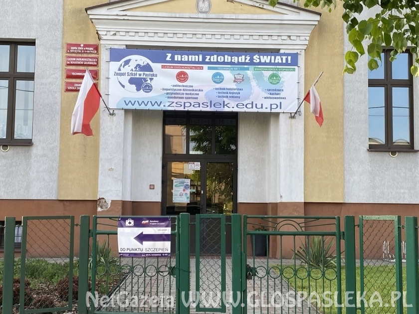 Zespół Szkół w Pasłęku – wiele kierunków!