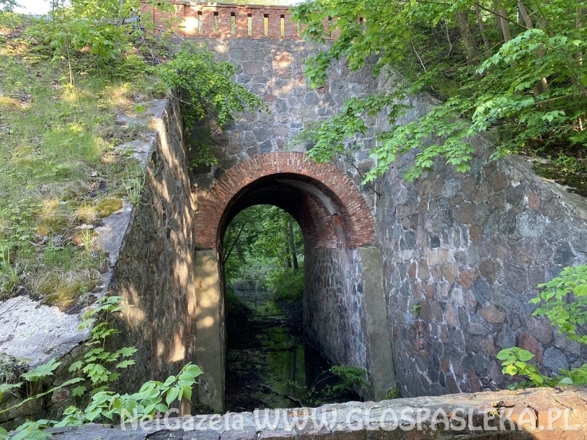 Dotacja na remont zabytkowego mostu