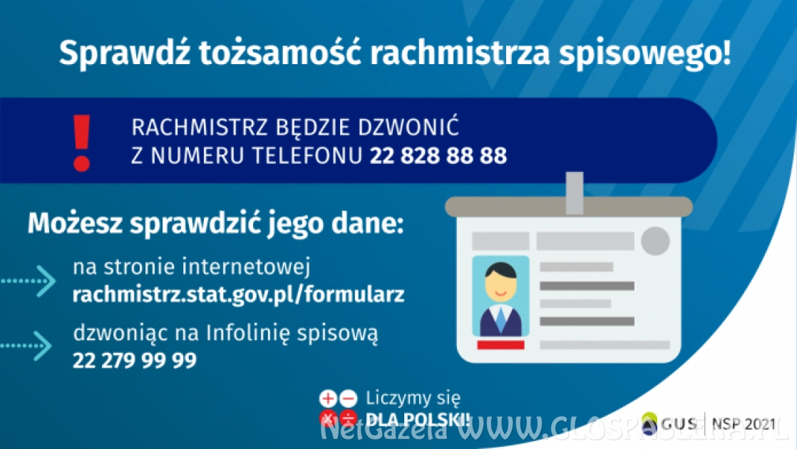 Dzwoni rachmistrz?