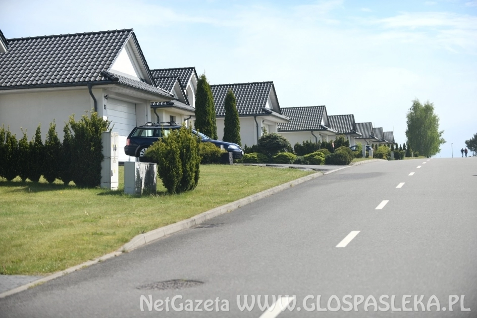 Hotel i apartamentowce