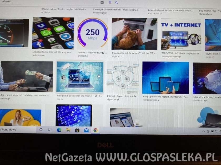 Publiczny internet dla każdego w Gminie Pasłęk