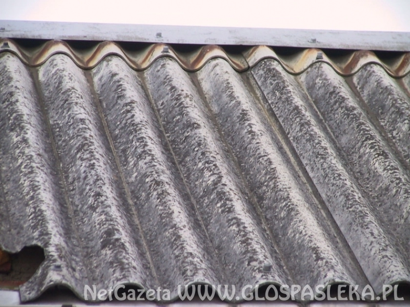 Dotacje do usuwania azbestu