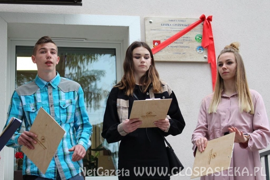 Leszek Czyżewski - pamiętamy