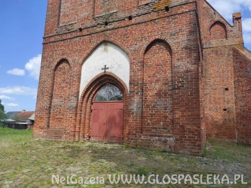 Kościół otwarty dla turystów