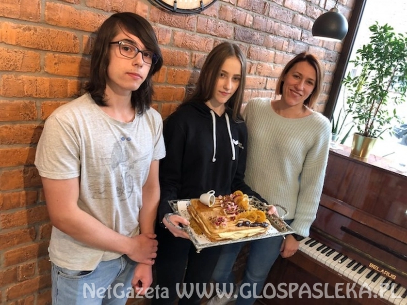 Wyróżnienie ZSEiT w ogólnopolskim konkursie „Smaki wsi”