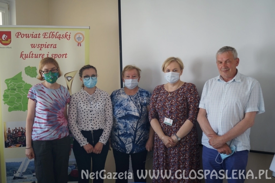 Przyroda i historia powiatu elbląskiego - wyniki XX olimpiady