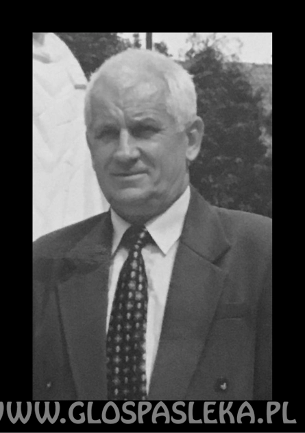 Zmarł Stefan Tarasiuk