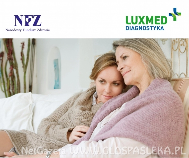 Bezpłatne badanie piersi