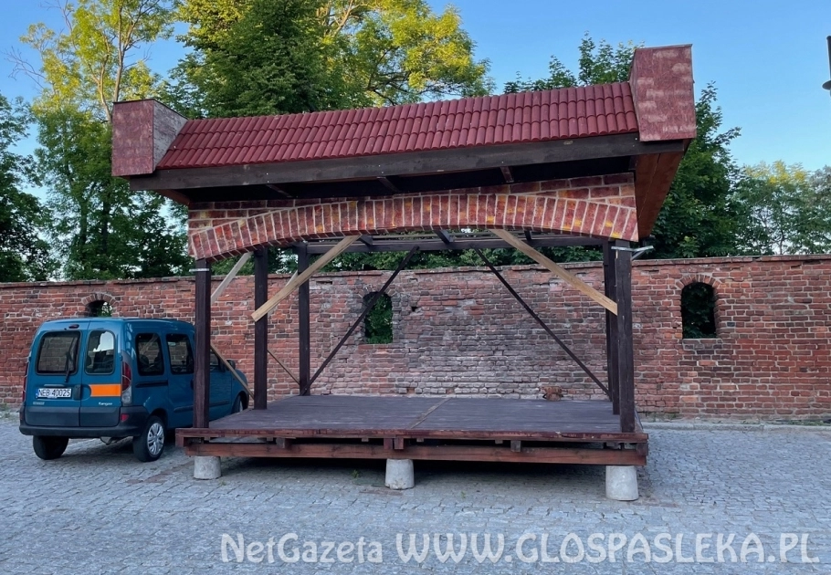 Artystyczne Lato Pasłęk 2021