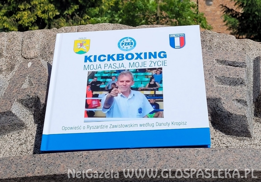 KICK BOXING sposobem na życie