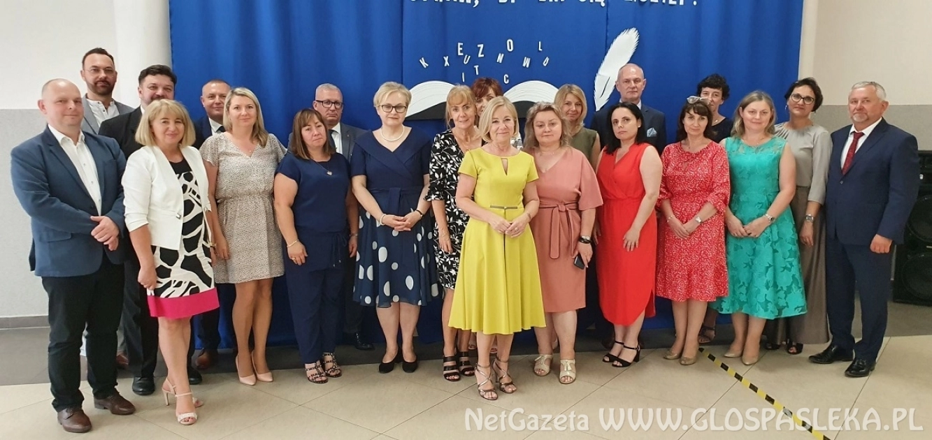 Pożegnanie Pani Dyrektor