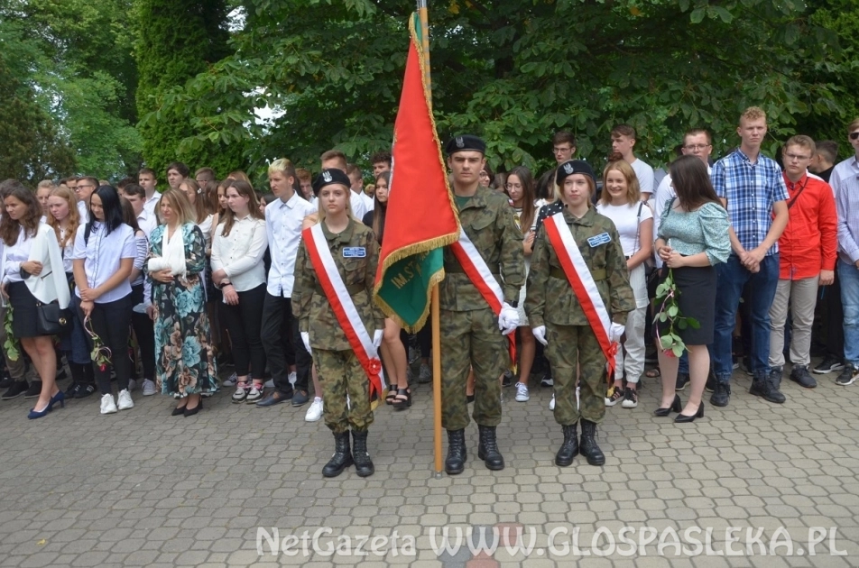 Zakończenie roku szkolnego w ZSEiT 