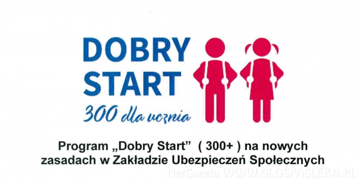 Dobry start - 300+