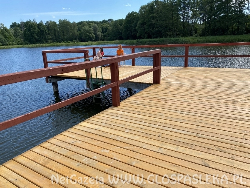 Kąpielisko strzeżone