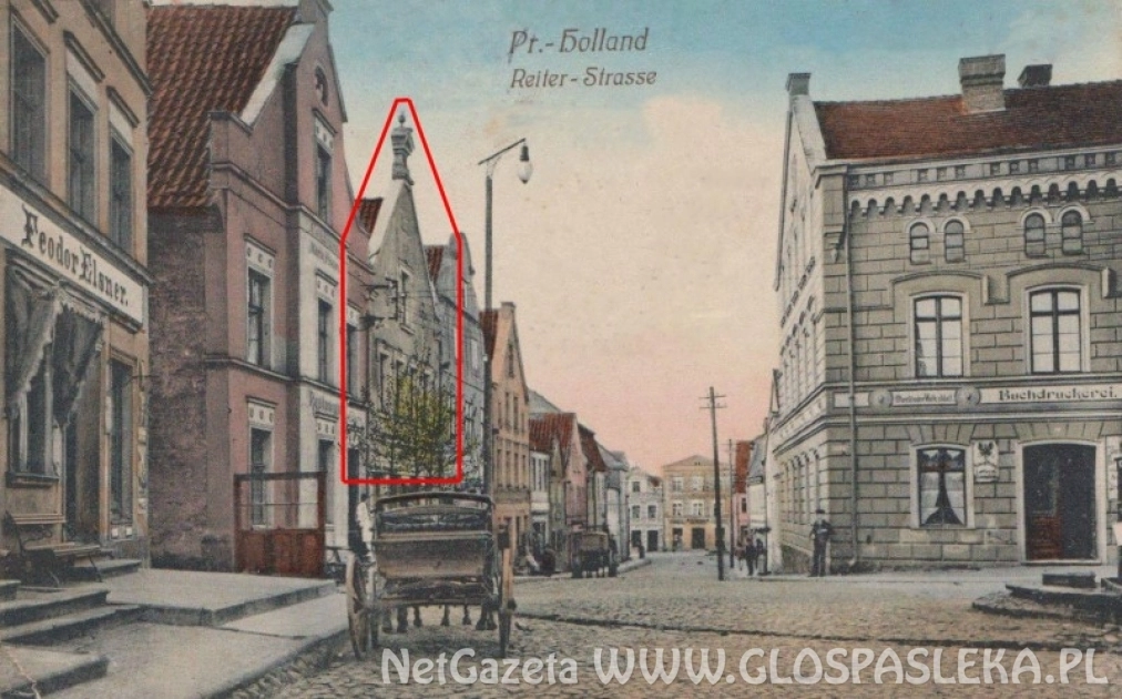 Sobota z Izbą Historyczną oraz Pasłęckie spacery z historią