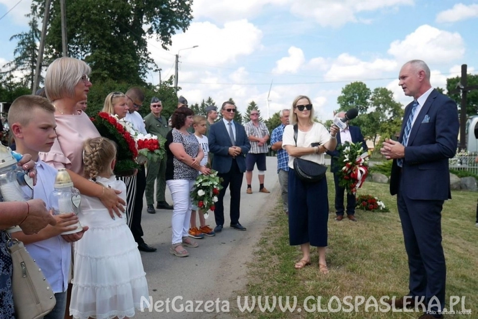 Uczczono pamięć pilota samolotu Mig - 29