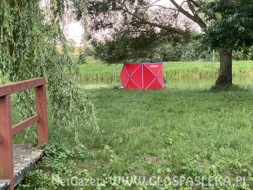 Tragiczny weekend nad Jeziorkiem