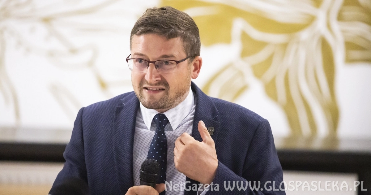 Obrońcy Konstytucji w Pasłęku