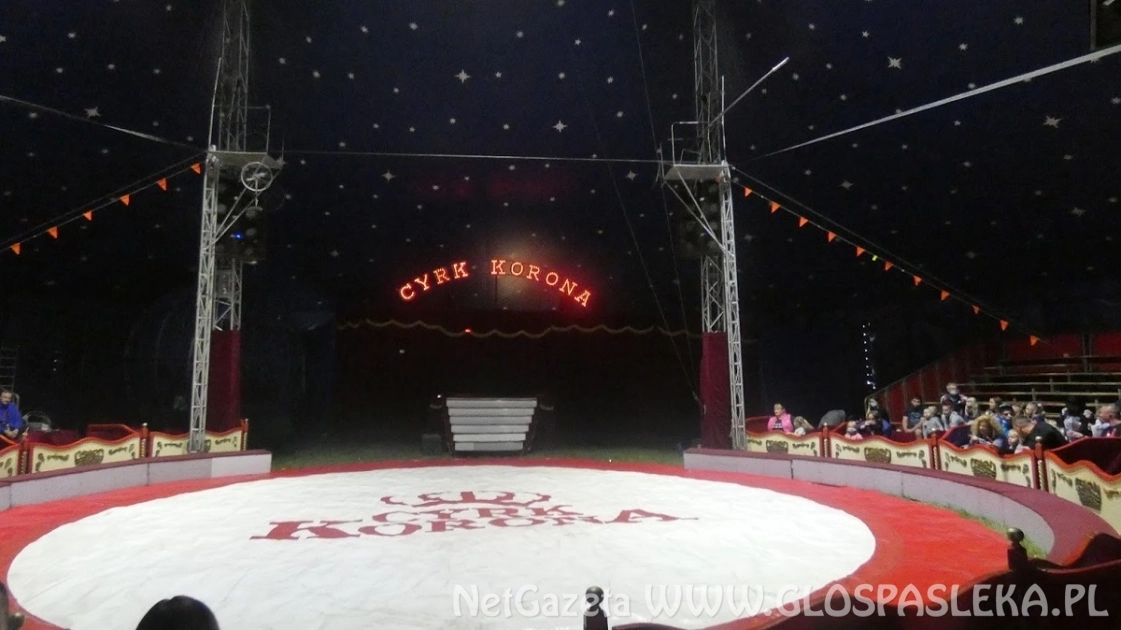 Cyrk Korona zaprasza