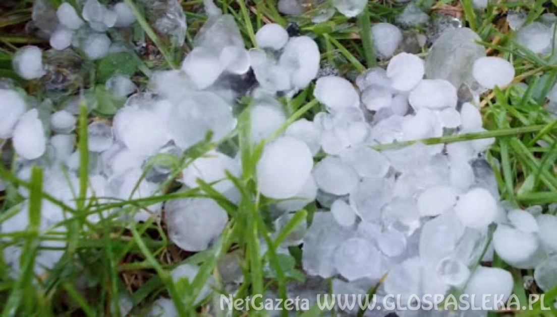 PROGNOZA NIEBEZPIECZNYCH ZJAWISK METEOROLOGICZNYCH