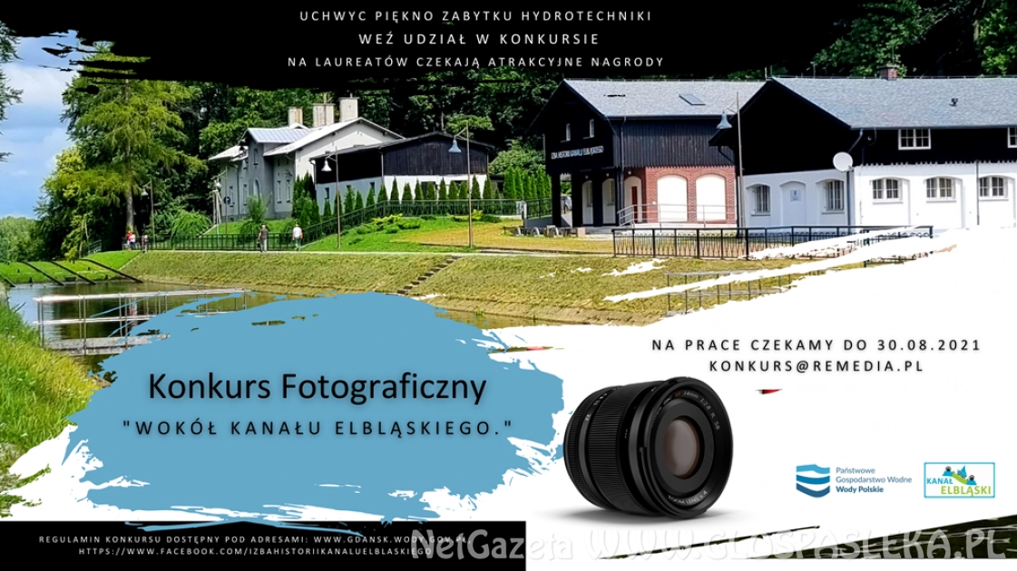 Zaproszenie do udziału w konkursie fotograficznym