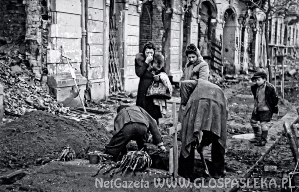 Pamiętamy o Powstańcach z Warszawy