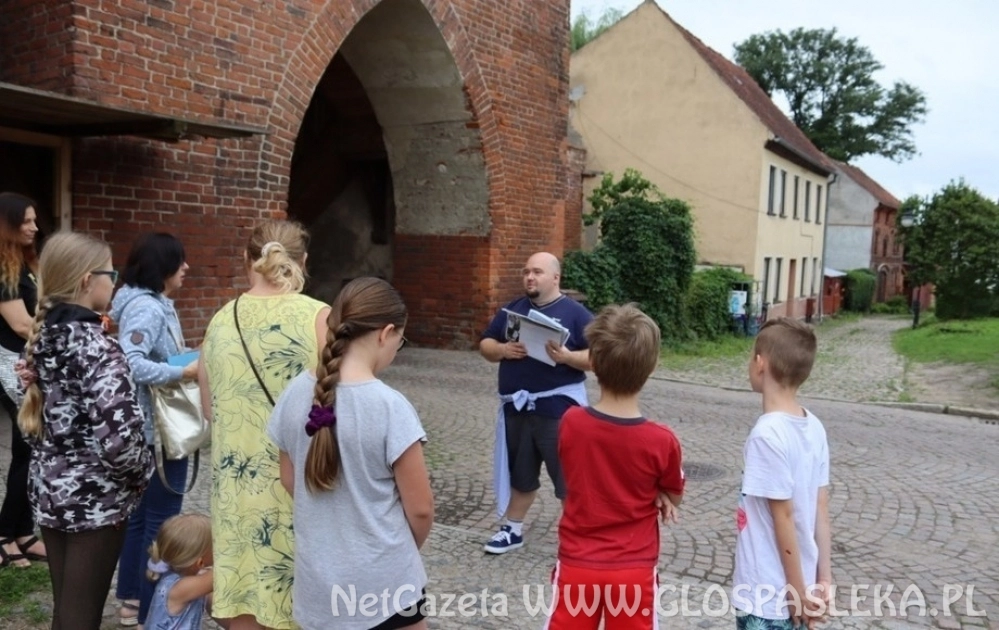 Pasłęckie spacery z historią