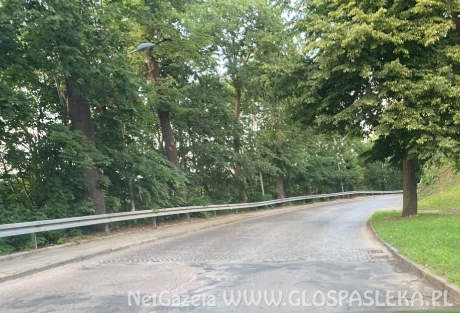 Remont mostu, nawierzchni i muru