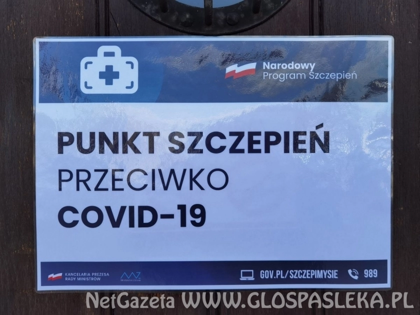 Szczepienia przeciwko COVID – 19