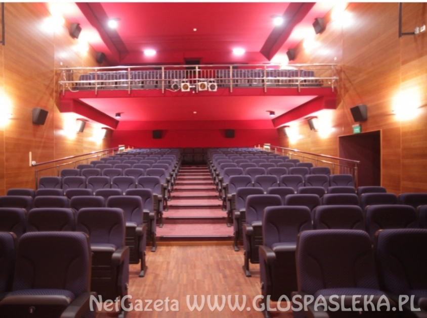 Kino Zamkowe zaprasza