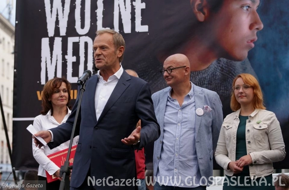 Efekt Tuska – nie tylko