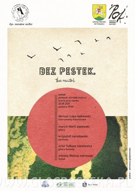 Bez pestek – recital Mikołaja Ostrowskiego