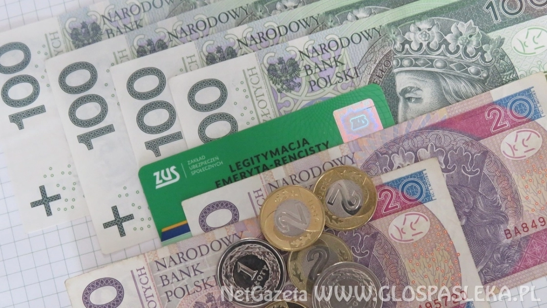 Od września  wcześniejsi emeryci i renciści będą mogli dorobić nawet 230 zł mniej