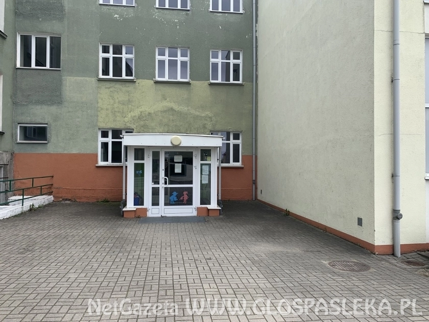 Remont pomieszczeń na potrzeby przedszkola w SP 1