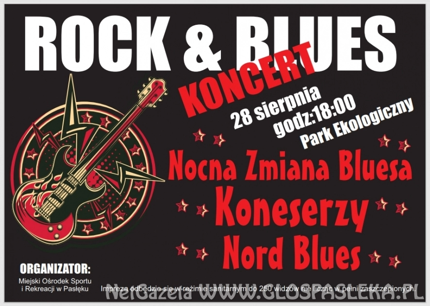 Przypominamy o sobotnim koncercie