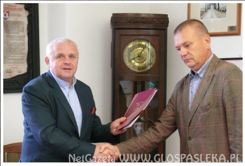 Nowa inwestycja w sieć wodno – kanalizacyjną